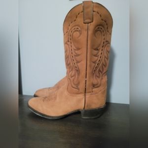 Tony lama cowboy boots